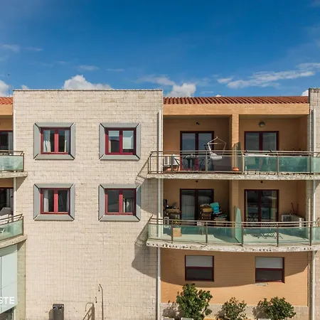 Lejlighed Ocean Paradise - With Ocean View Ericeira