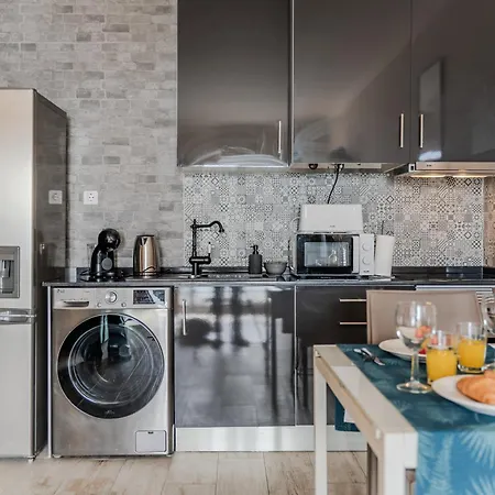 Apartament Ocean Paradise - With Ocean View