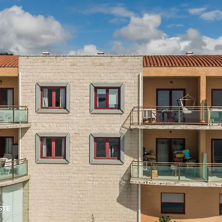 Ocean Paradise - With Ocean View Apartment Ericeira