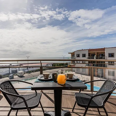 Ocean Paradise - With Ocean View Apartment *
